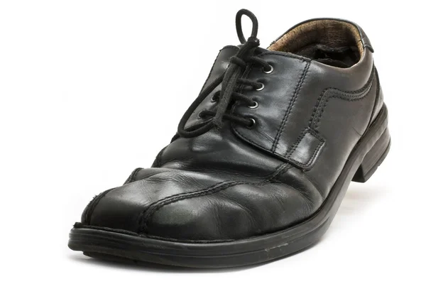 stock image Used business shoe