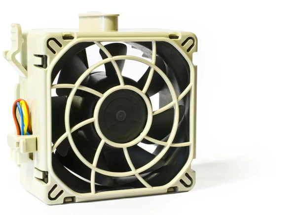 Hot-swappable server ventilator — Stockfoto