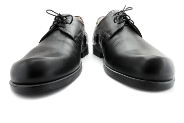 stock image Black shoe