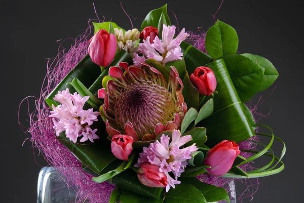Buquê floral Imagens Royalty-Free