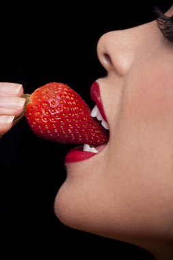 Sexy Strawberry clipart