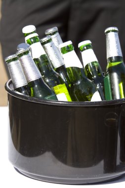 Bucket O' Beer clipart