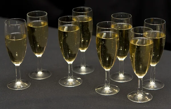 Celebración del champán —  Fotos de Stock