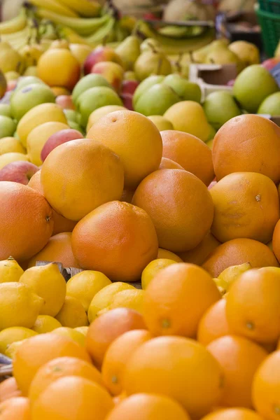과일 시장 — 스톡 사진