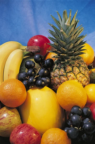 Fruchtfrüchte — Stockfoto