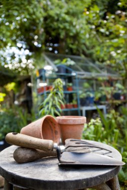 Gardening clipart