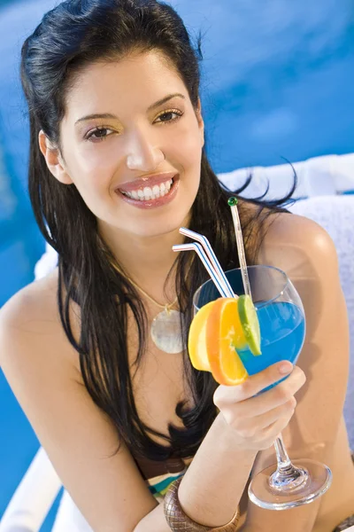 Cocktail Latina — Fotografia de Stock