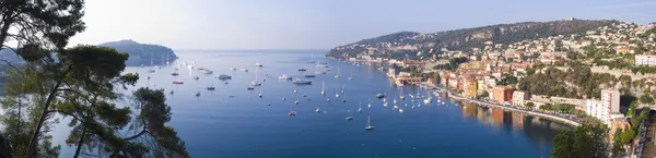 Villefranche sur mer, Cote d 'Azur, França — Fotografia de Stock
