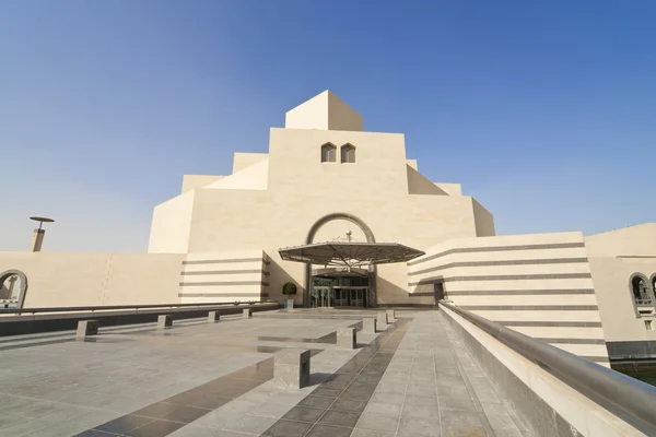 イスラム美術、ドーハ、カタールの博物館 — ストック写真