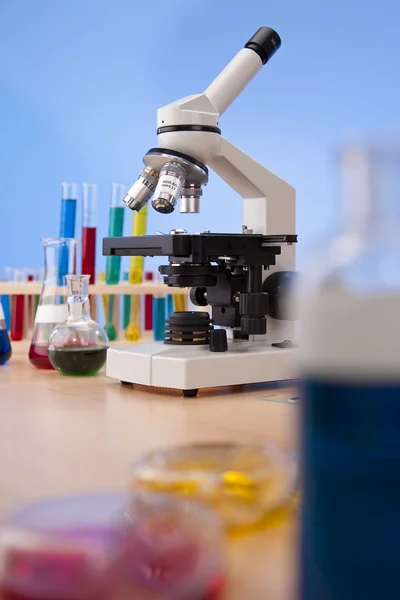Scientific Laboratory — Stock Photo, Image