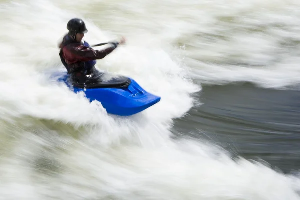 Whitewater Surf — Foto Stock