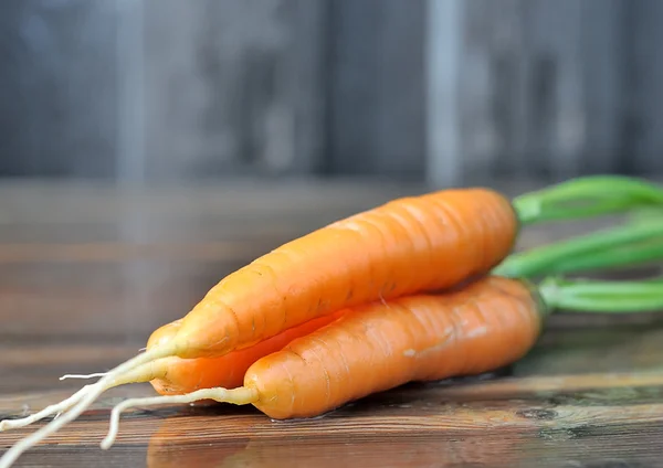 Cenouras. — Fotografia de Stock