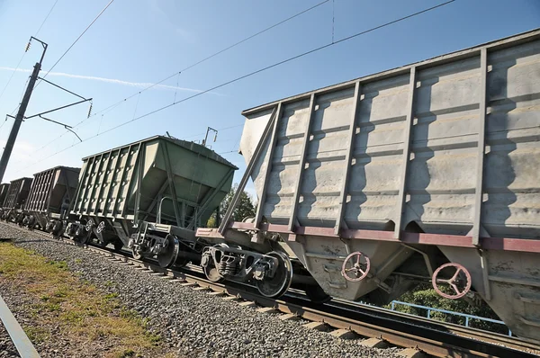 Stock image Wagons