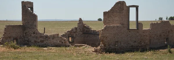 Estas ruínas velhas — Fotografia de Stock