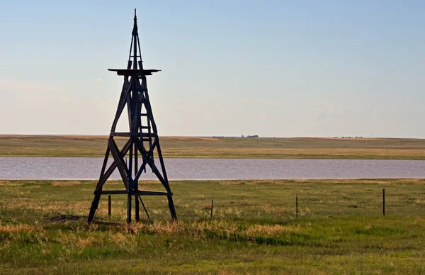 Prairie view — Stok fotoğraf