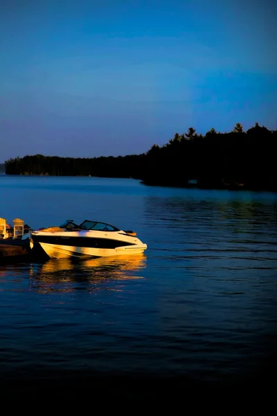 stock image Muskoka by Moonlight