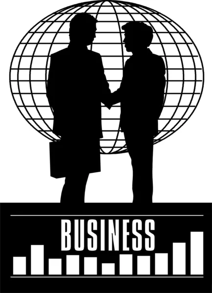 Business man — Stock Photo, Image