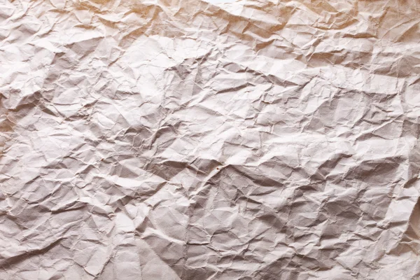 Old crushed paper background — Stock Photo, Image