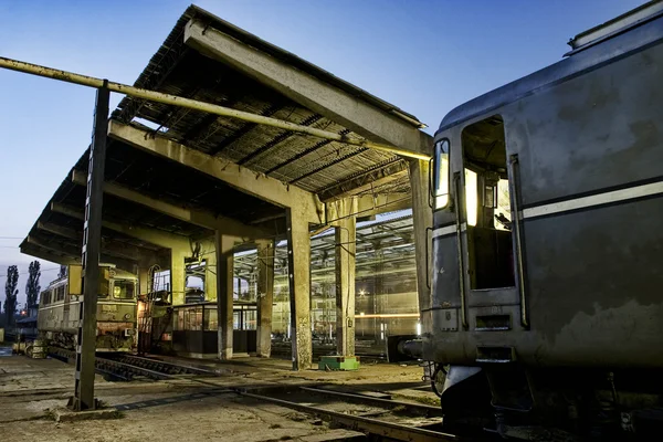 Wearhouse depot — Stockfoto