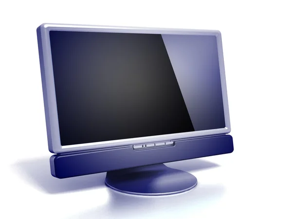 Οθόνη LCD — Φωτογραφία Αρχείου