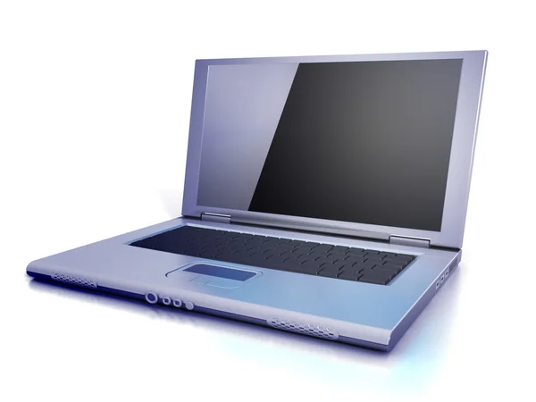 Laptop — Stock Photo, Image