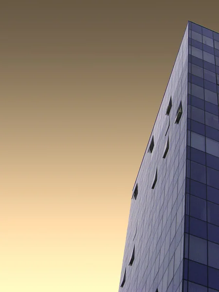 Modern gebouw — Stockfoto