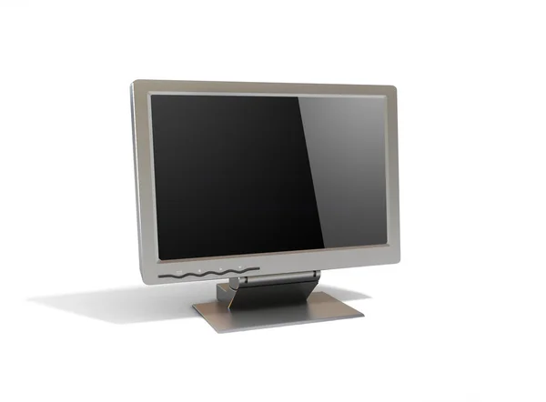 LCD monitor — Stock Photo, Image