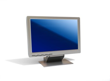 LCD monitör