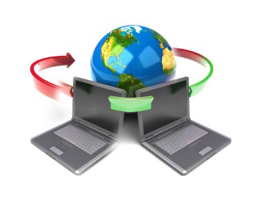 küresel ağ Internet
