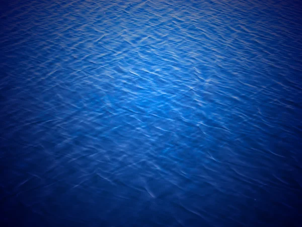 Zeewater - textuur, blauwe aqua — Stockfoto