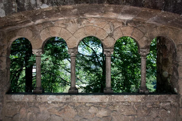 stock image Arches and columns