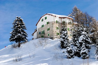 Hotel alpino
