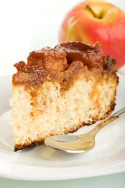 Apple cake