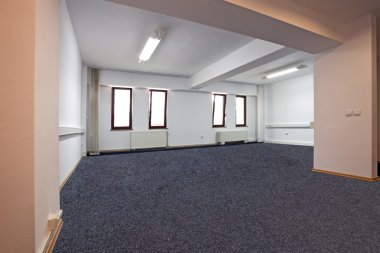 Boş ofis alanı