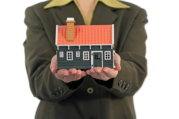 Real estate concept — Stock Photo, Image
