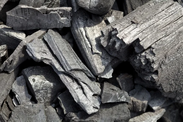 Υπόβαθρο άνθρακα — Φωτογραφία Αρχείου