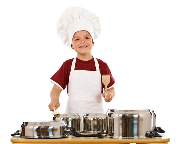 Feel the beat of culinary art — Stock Photo, Image