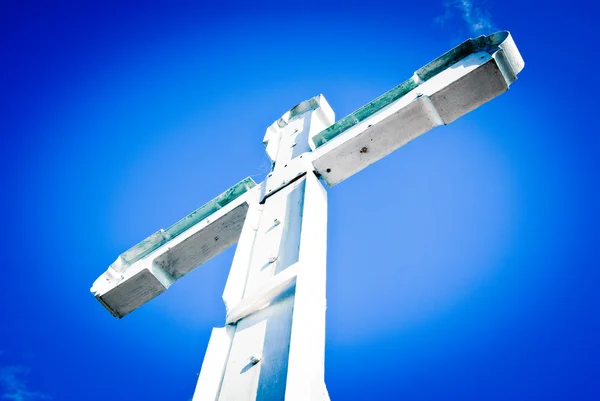 Латинский крест — стоковое фото