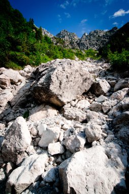 Dağ manzarası