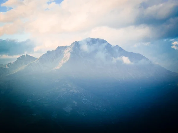Monte Arera Lombardia — Fotografia de Stock