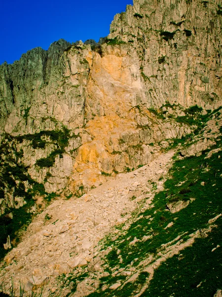 Dağ Daralt — Stok fotoğraf