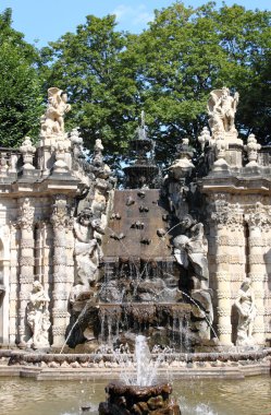 perileri dresden zwinger içinde banyo