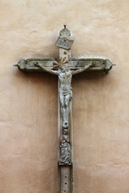 Crucifix clipart