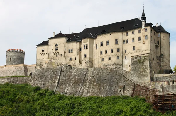 Castillo de Cesky Sternberk — Foto de Stock