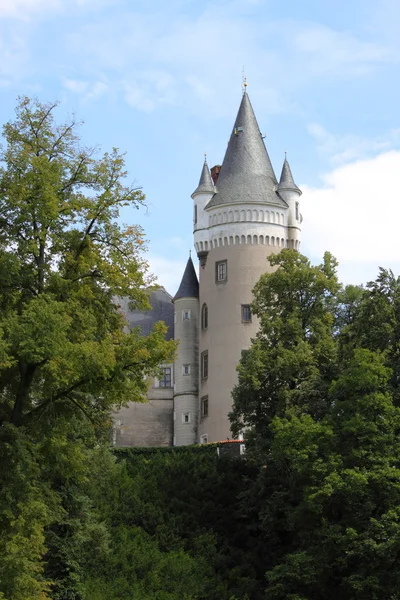 Château de Zleby — Photo