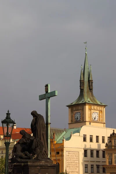 Escenas urbanas de Praga — Foto de Stock
