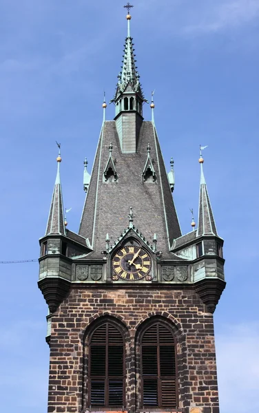 Jindrisska вежа — стокове фото