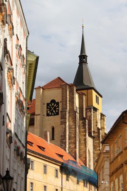 Saint giles kilise Prag