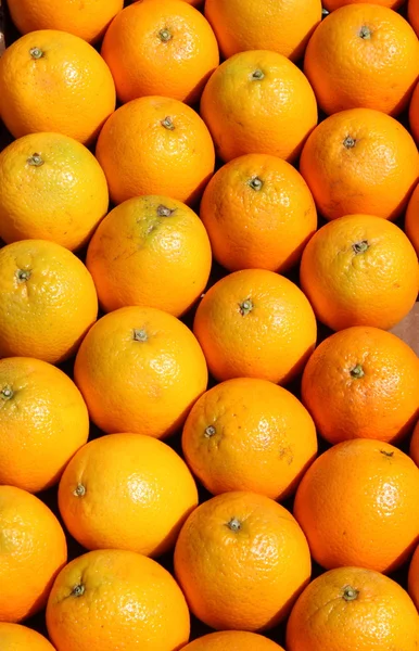 Апельсини — стокове фото