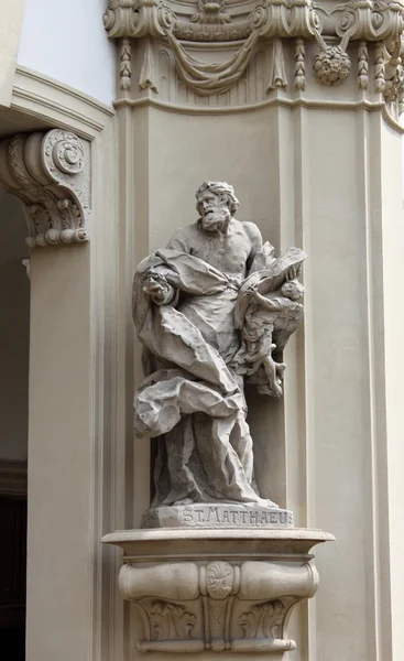 Sankt Matteus staty — Stockfoto